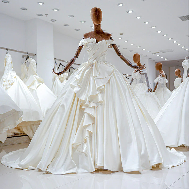 designer wedding dresses